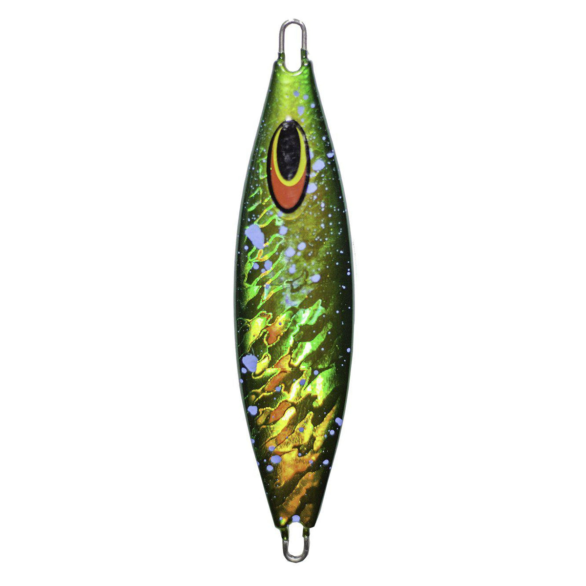 Nomad Design Buffalo Jig, 120g/4oz / Mahi