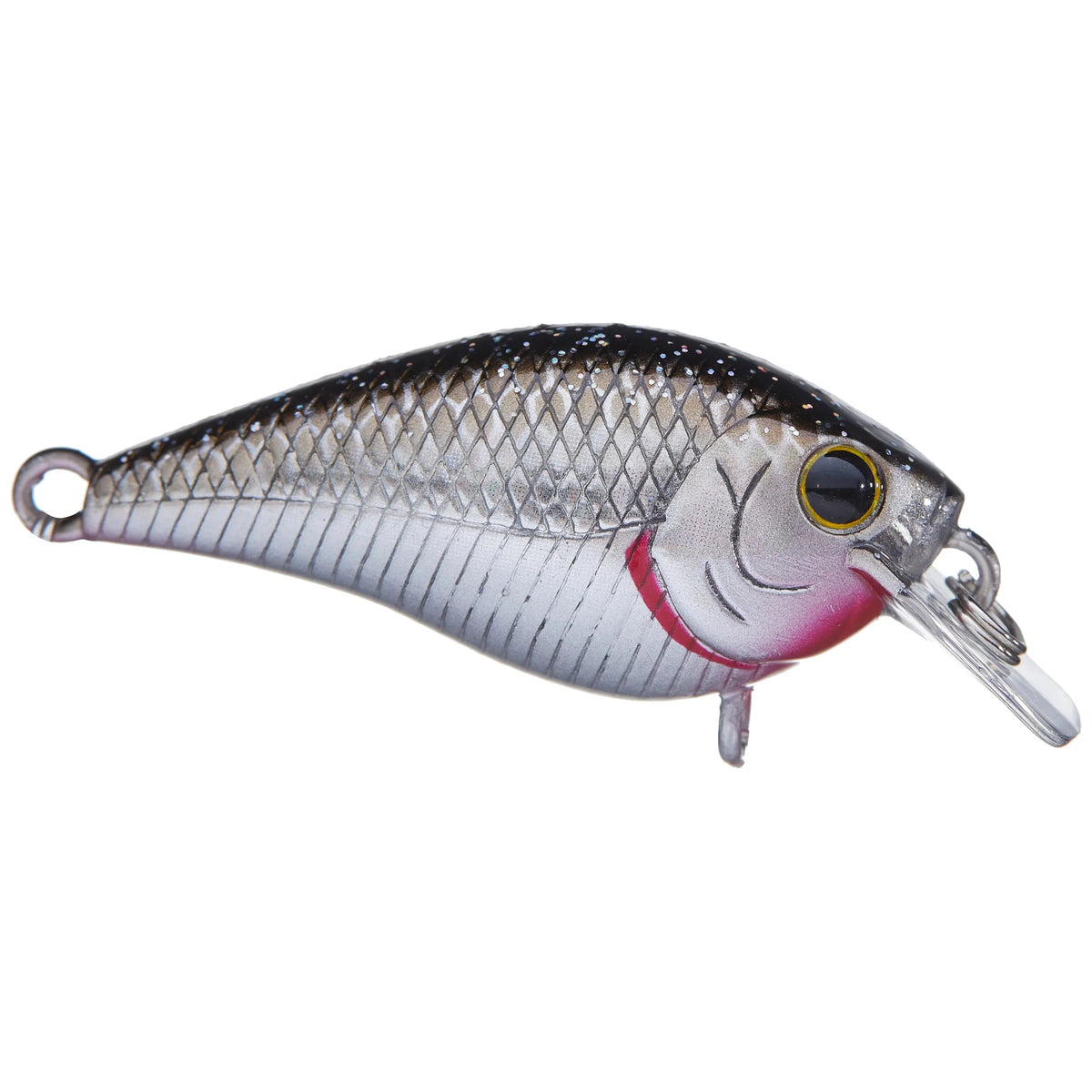 ZOOM BAIT COMPANY Wec Ss Round Bill Mutt Crankbait Sunfish At3612 $1.25 -  PicClick