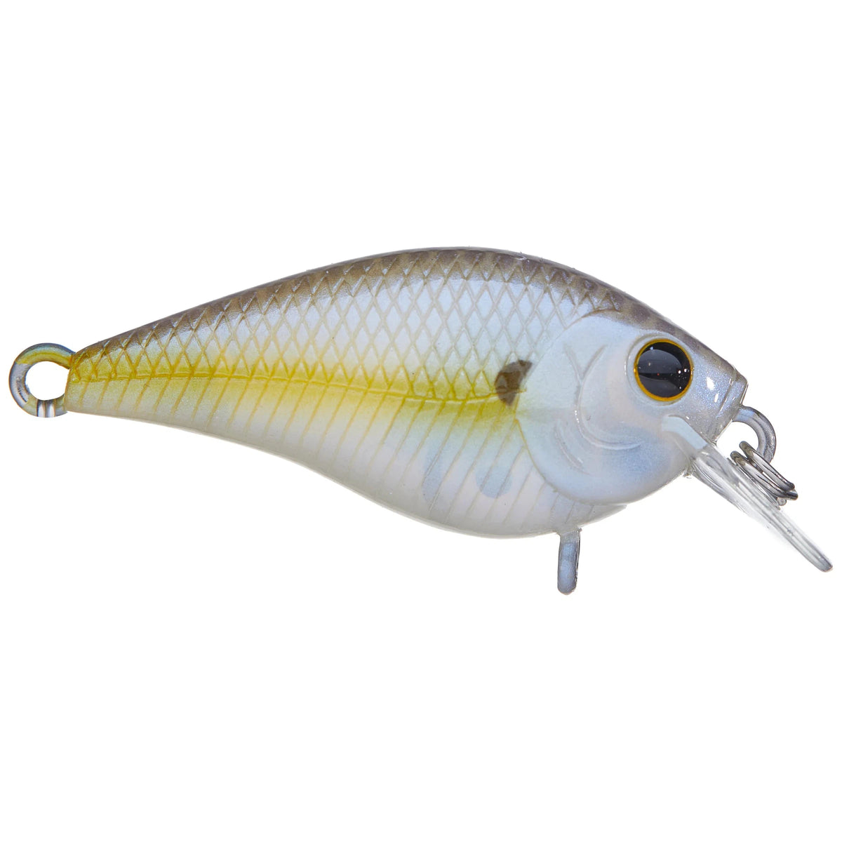 Lucky Craft LC 0.7 Squarebill Crankbait