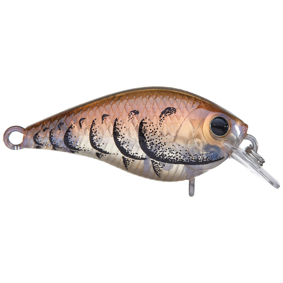 Lucky Craft KJ Flat 1.5 Pearl Threadfin Shad