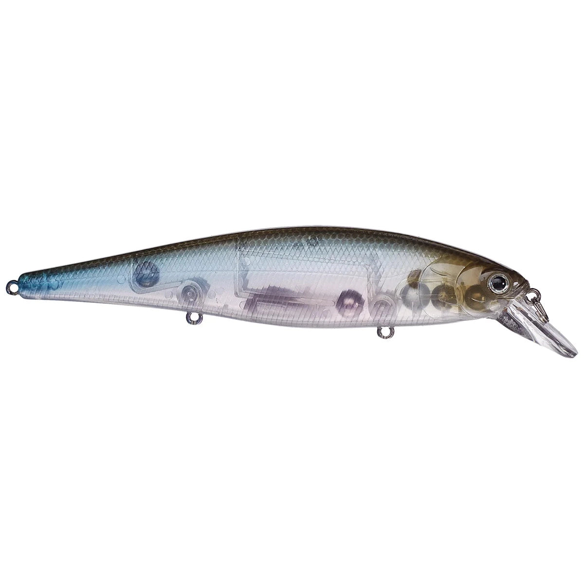 Lucky Craft PT78 Pointer 78SP Jerkbait Lure - TackleDirect