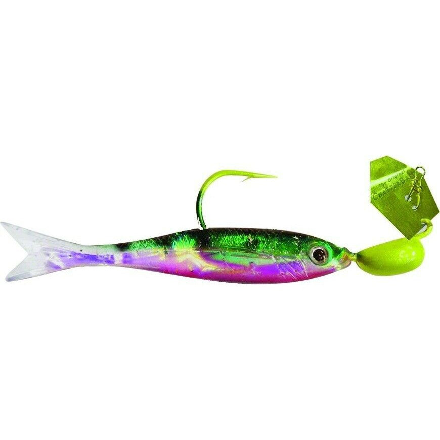 Z-Man Chatterbait Flashback Mini