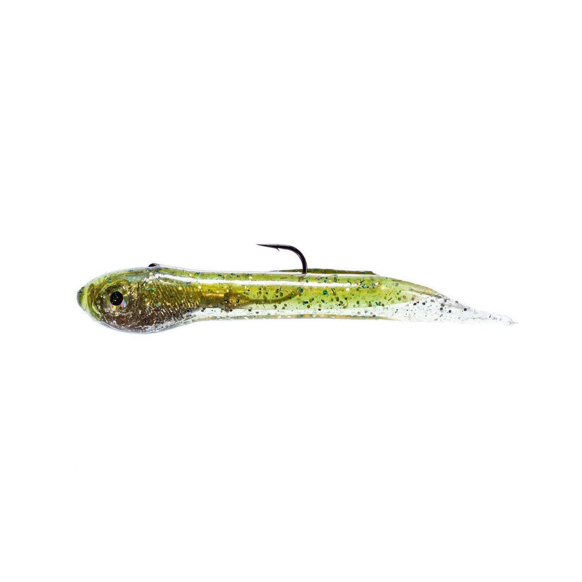 Daiwa Salt Pro Minnow - 6in Floating - SOS Yellow