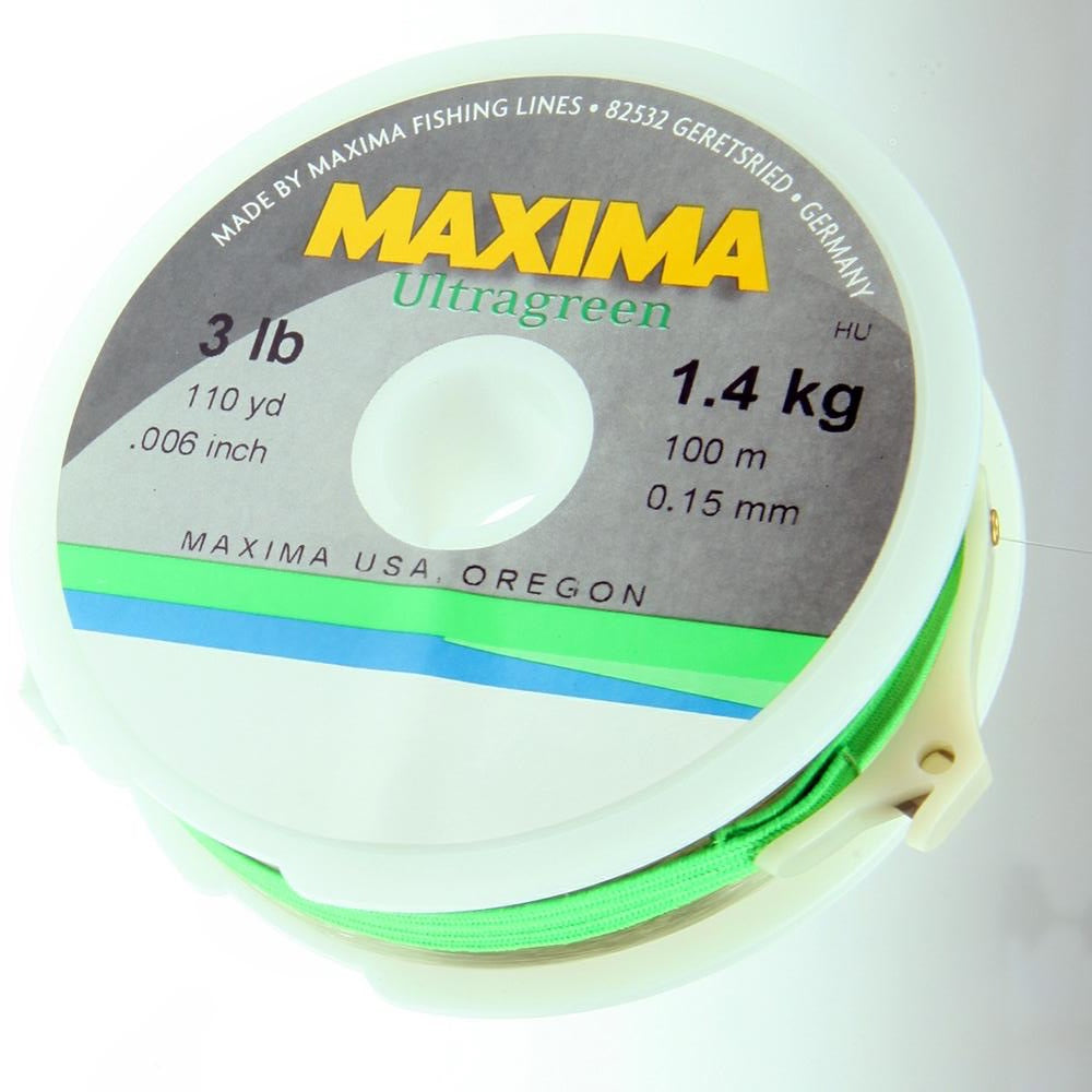 Maxima Ultragreen Leader Line