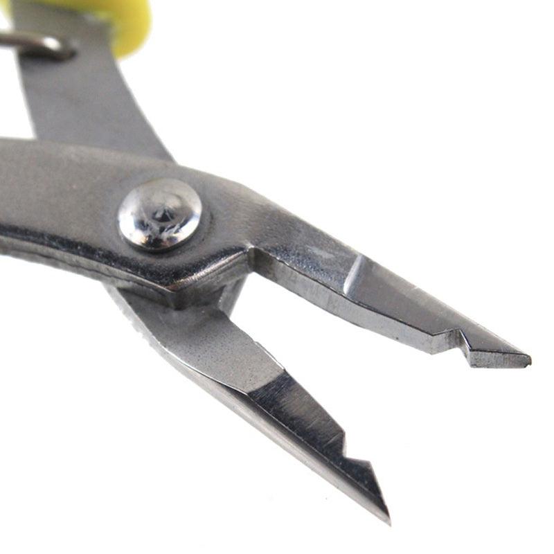 Texas Tackle Split Ring Pliers – Harpeth River Outfitters