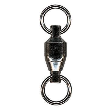 P-Line Ball Bearing Snap Swivel - Nickel - Nickel 1