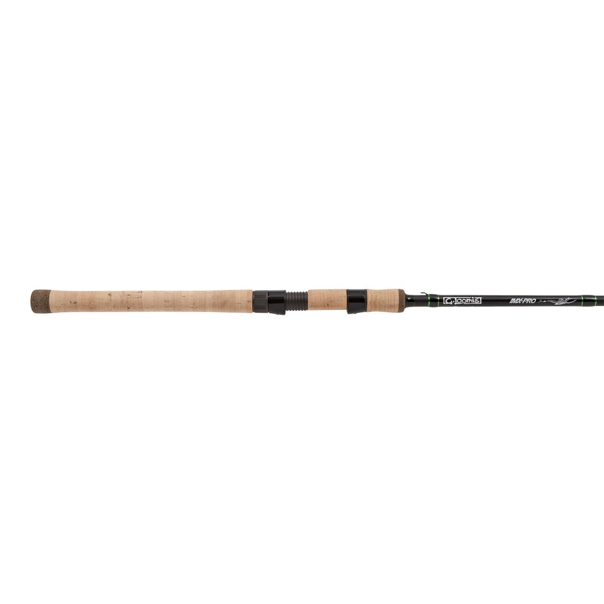 G. Loomis E6X 7'1 Jig & Worm Medium-Heavy Extra-Fast Spinning Rod