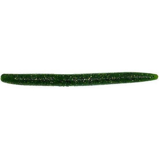 Yamamoto 9S-10-297 Senko Fishing Bait, Black/Green Pumpki