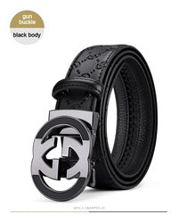 Luxury Design Automatic Buckle Belt