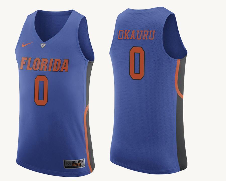 uf basketball jersey