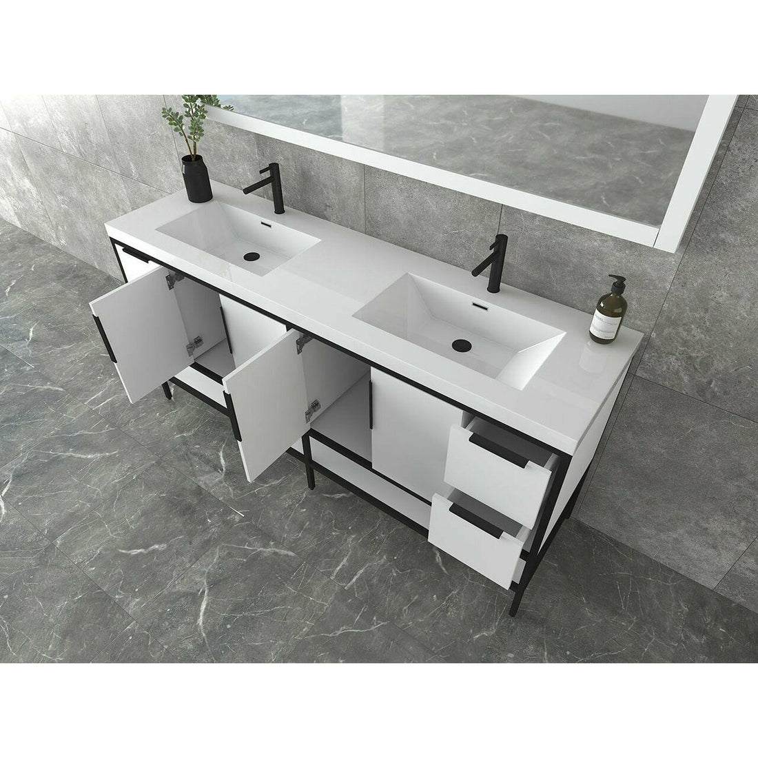 Home / Collections / Bolinas Modern Vanity