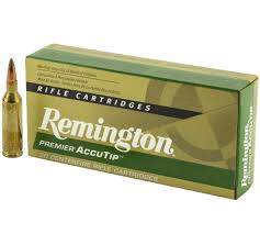 remington rifle cartridges