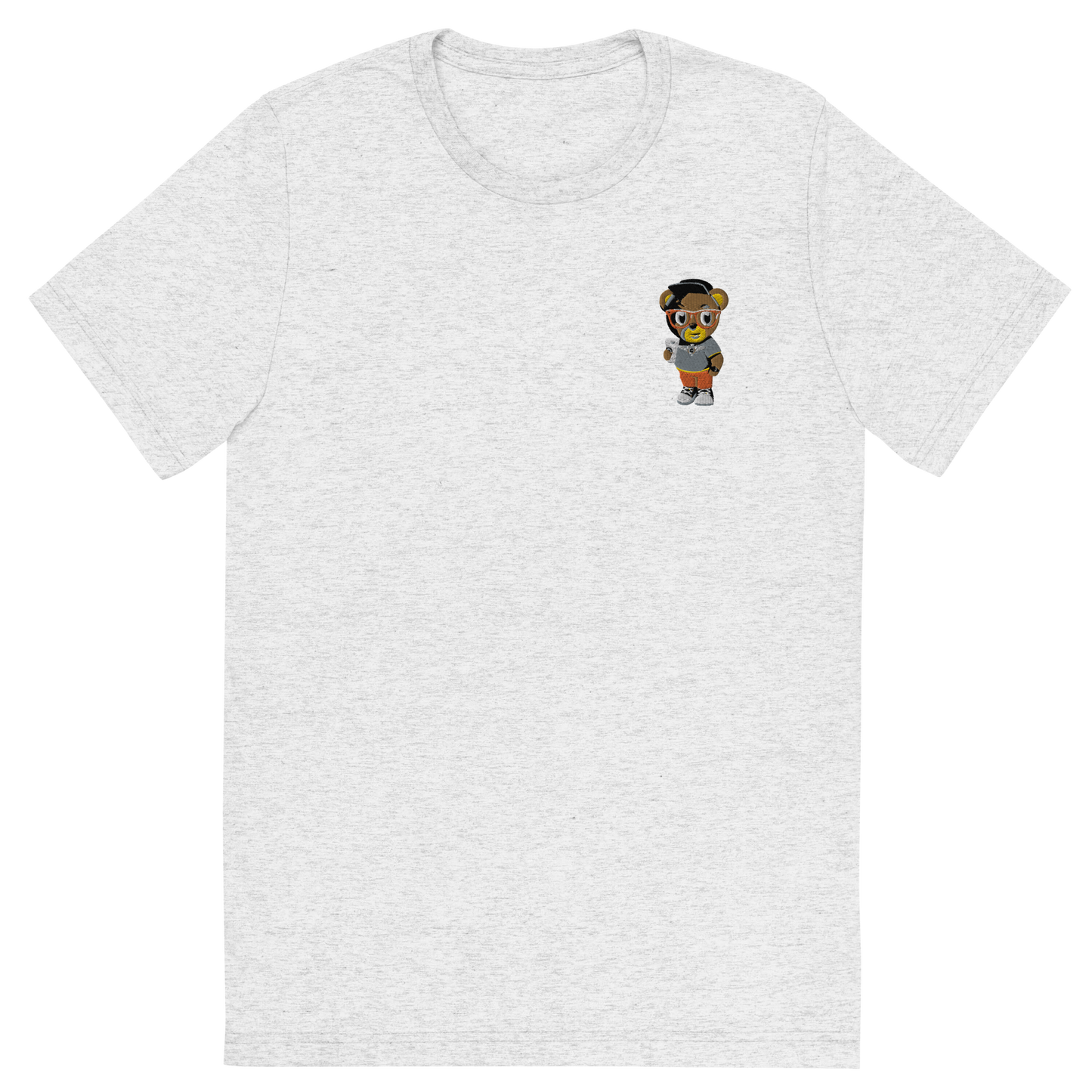 Pook The Bear t-shirt (Embroidered)