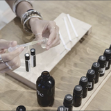 PMQ Natural Perfume Making Workshop- HETINGARTELIER|天然香水調配工作坊