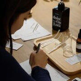 PMQ Natural Perfume Making Workshop- HETINGARTELIER|天然香水調配工作坊