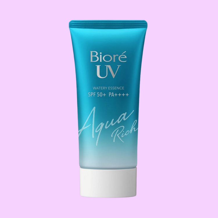 biore sunscreen