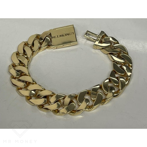 Louis Vuitton X Supreme Initiales Belt 40 MM Monogram Brown Gold for Men