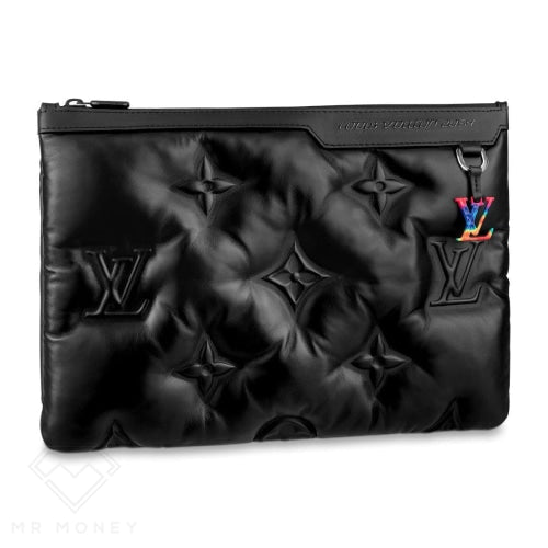 Louis Vuitton Keepall Bandoulière 45 Vuittonite Monogram Macassar