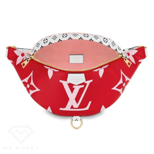 Louis Vuitton x Supreme Bumbag Monogram Camo PM Camo - US