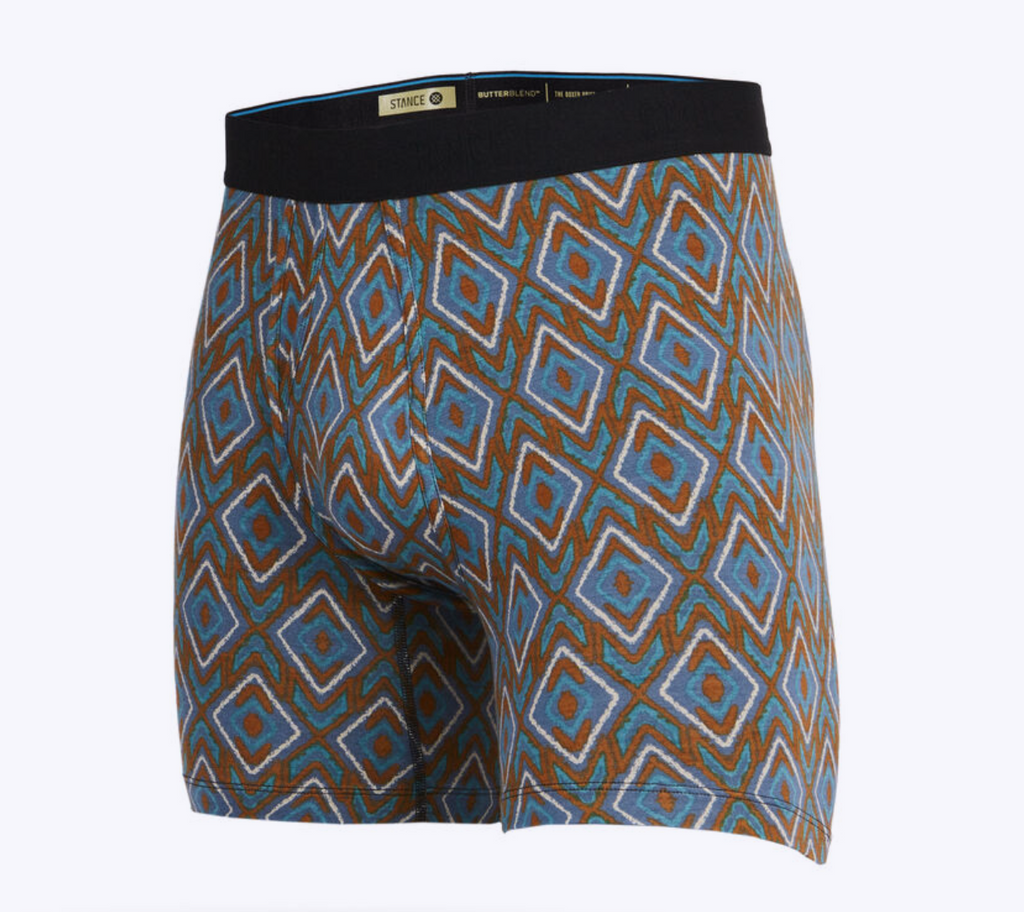 Stance Butter Blend Boxer Brief - Palmoflage