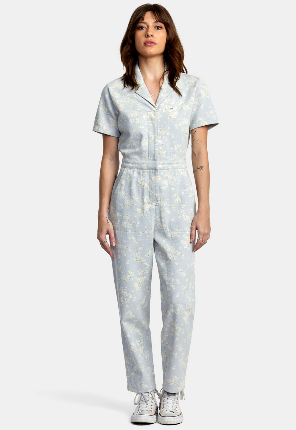 Vuori Falls Jumpsuit - Women's – The Backpacker