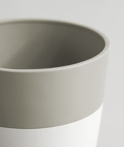 Dove Grey Pot Collection.