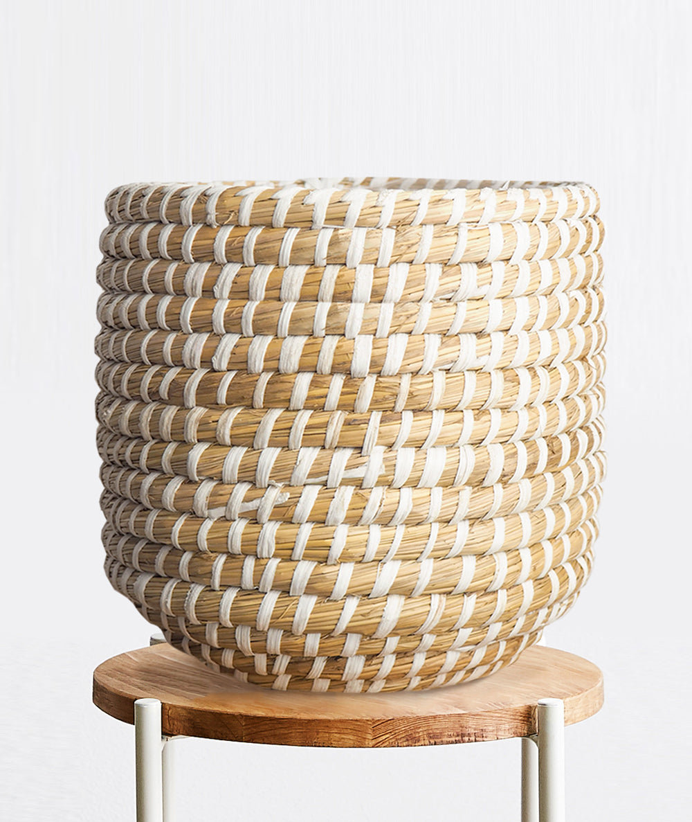 Large Natural Basket