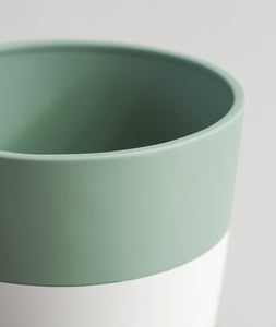 Seafoam Pot Collection.