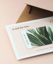 Load image into Gallery viewer, Physical Gift Card Set - Ansel & Ivy