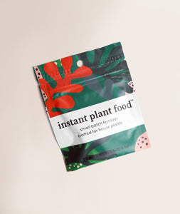 Plant Food, 2 pack