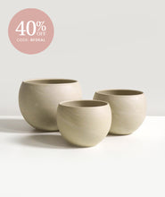 Load image into Gallery viewer, Presidio Pot Set, Sand