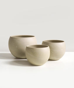 Presidio Pot Set, Sand