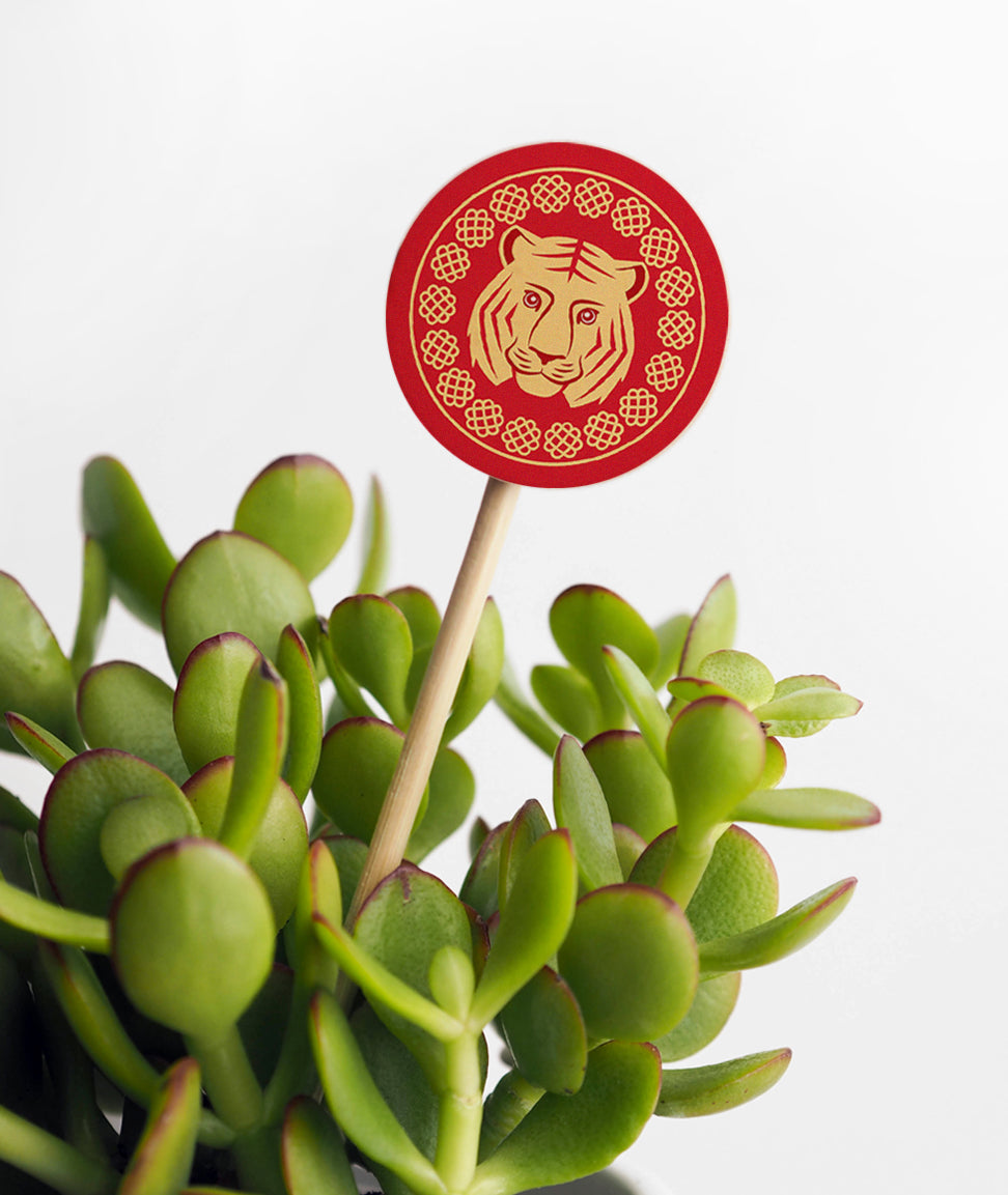 Year of the Tiger Jade