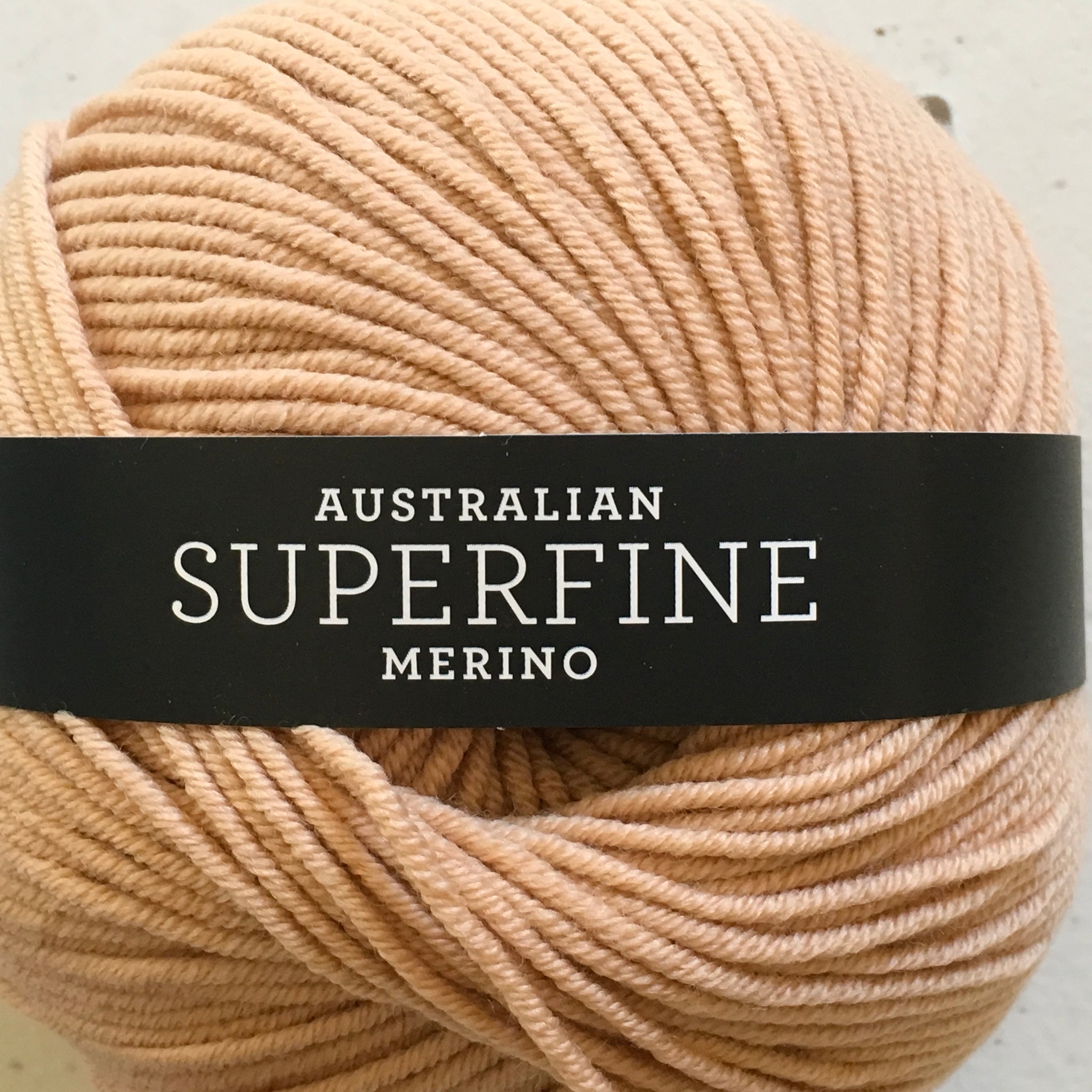 Australian Superfine Merino by Cleckheaton Knit & Filato