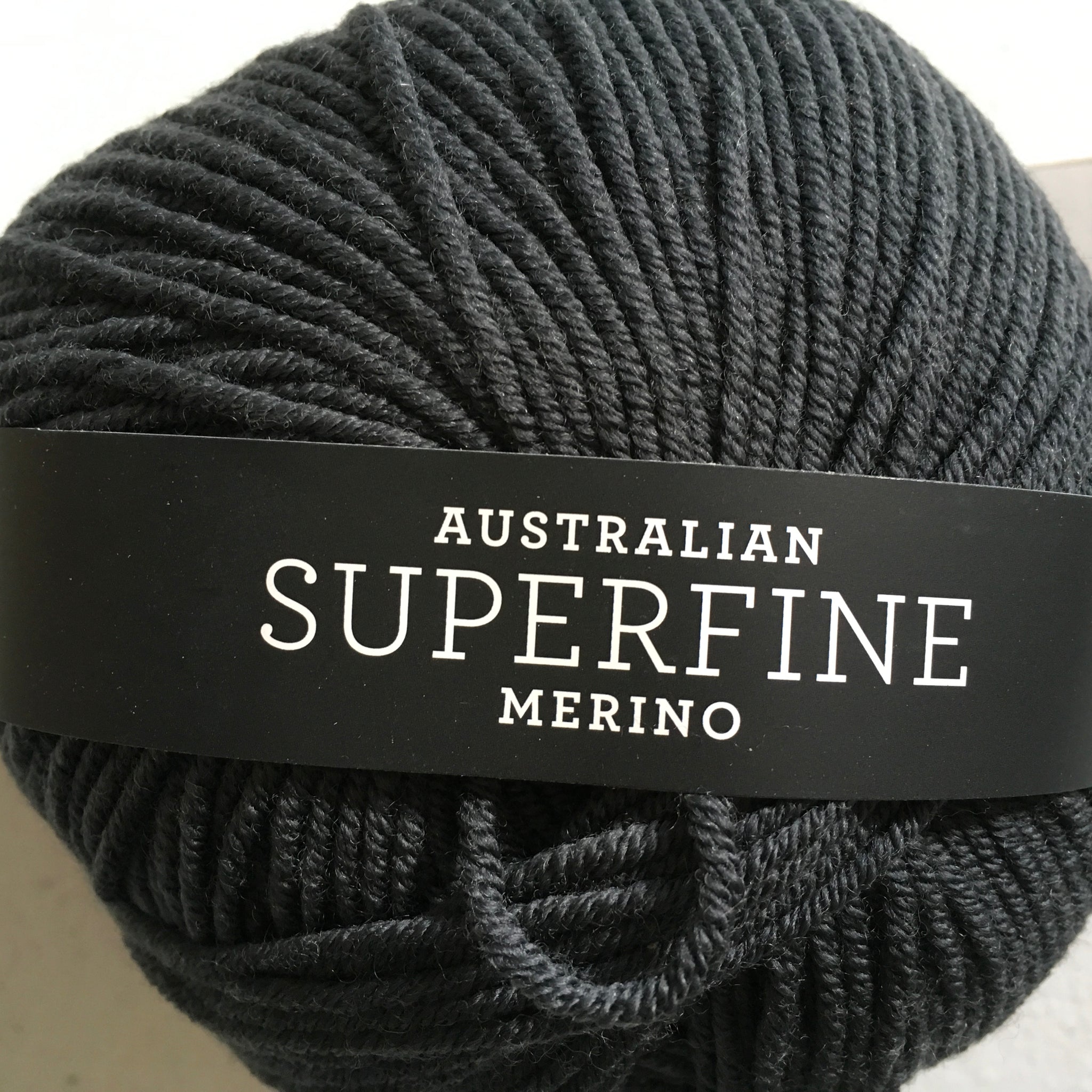 Australian Superfine Merino by Cleckheaton Knit & Filato