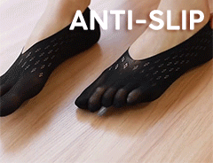 5 Toe Socks Anti-Slip - Socksya