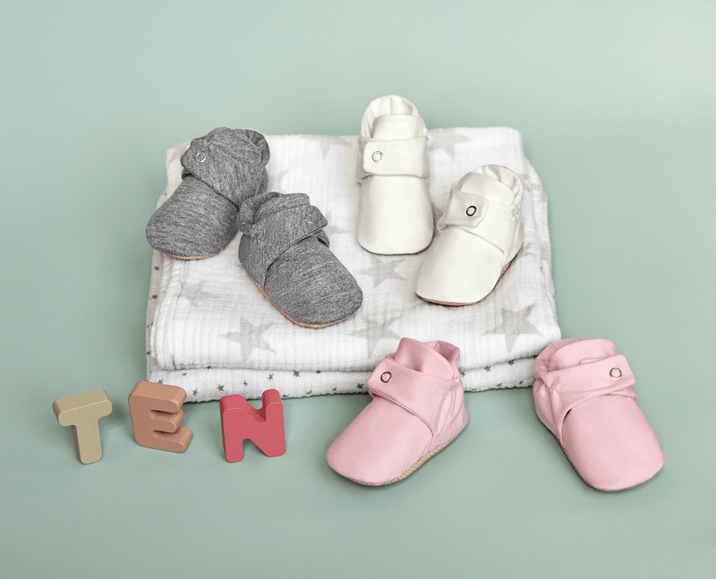 Everyday Baby Booties