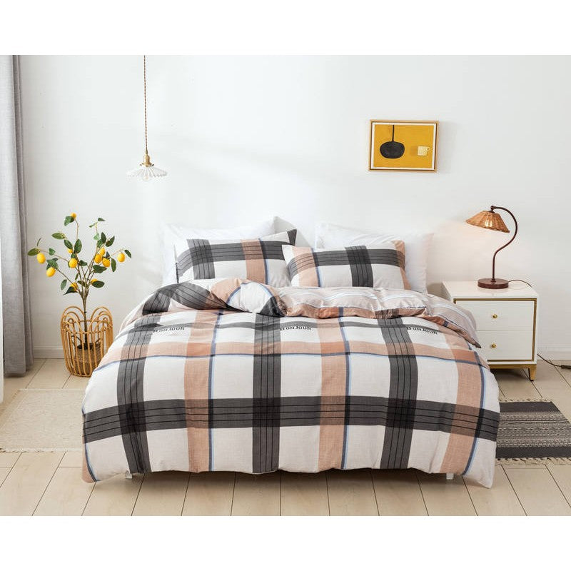 buffalo duvet cover