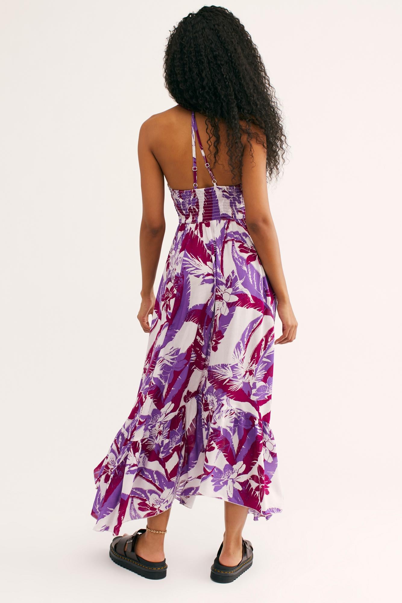 free people heat wave maxi