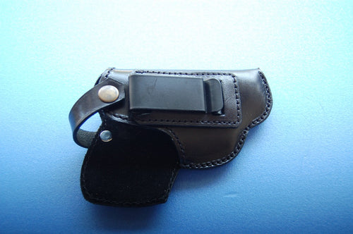 IWB Leather Holster – cal38