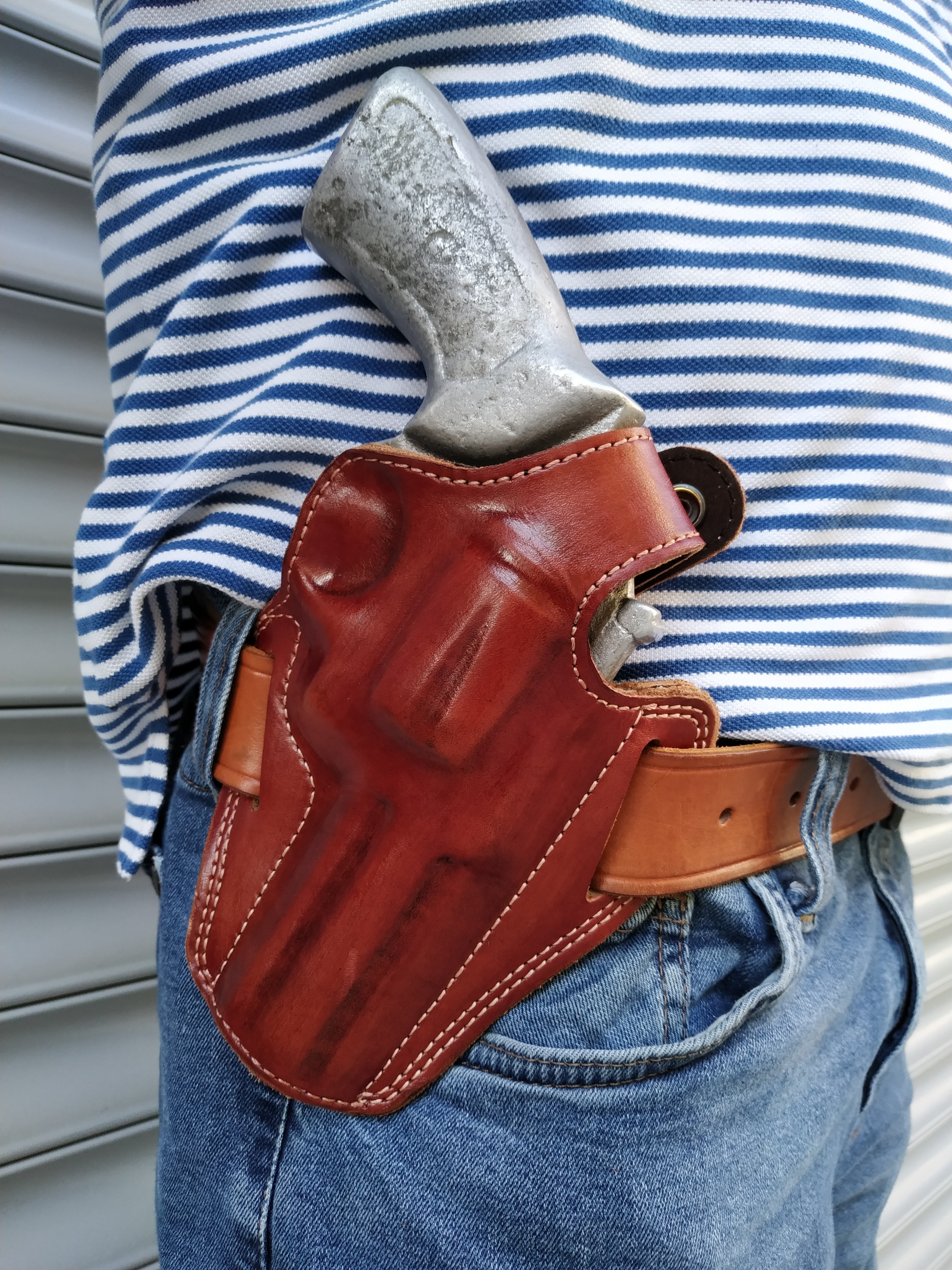 holster for colt agent 38