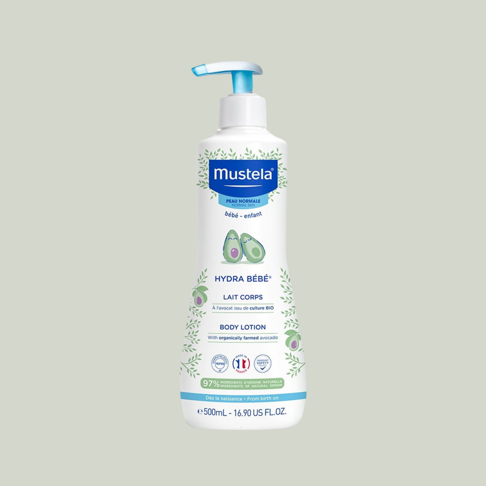 Mustela Agua de Colognia – The Baby Lab Company