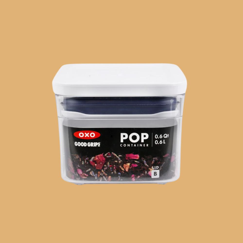OXO Good Grips Big Square Short Pop Container, 2.8 qt - Ralphs