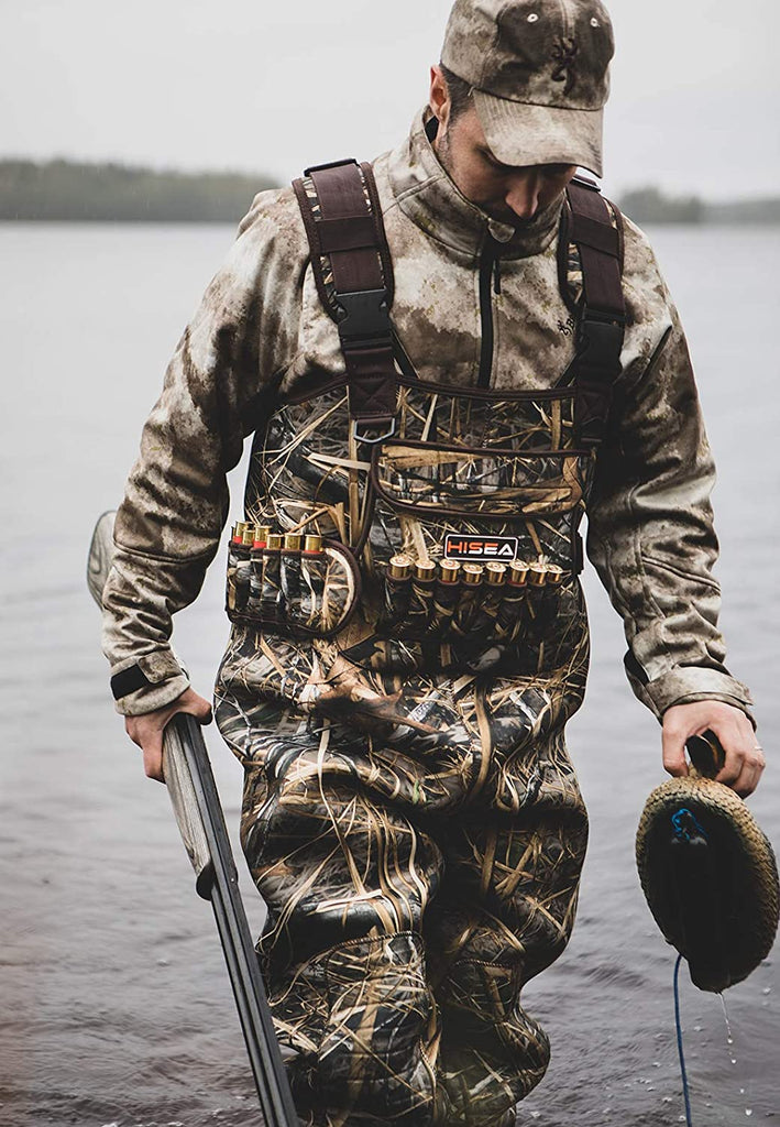 duck hunting hip waders