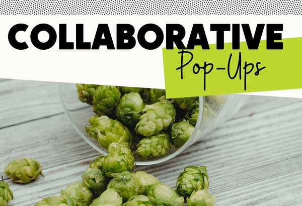 Collaborative Pop-Ups at Planted. in Dubuque