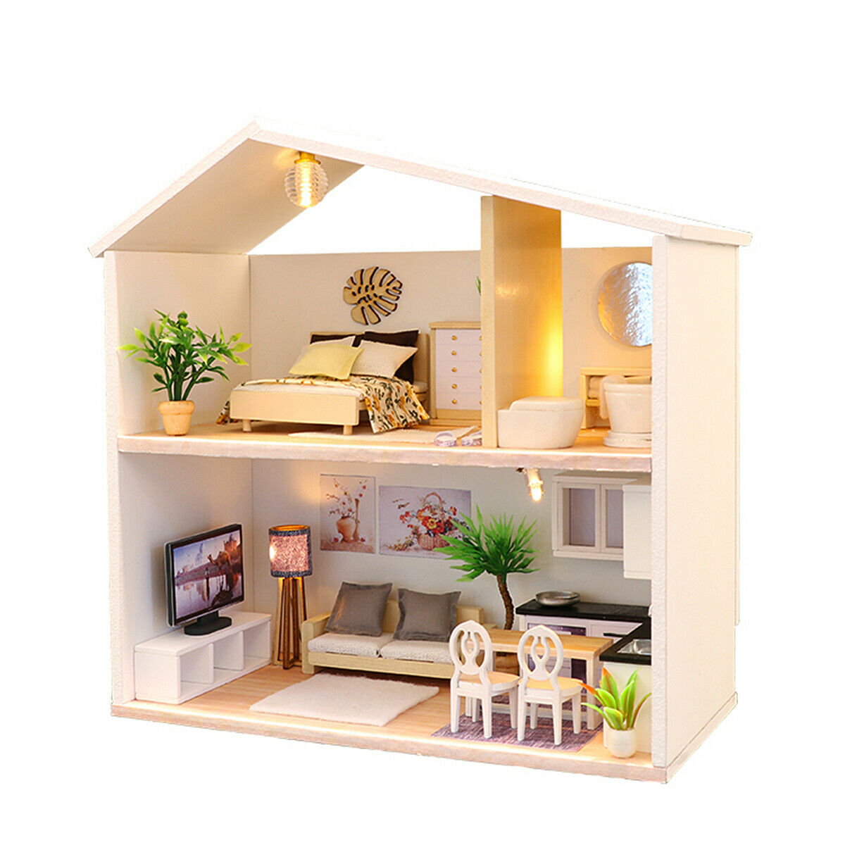 dollhouse simple