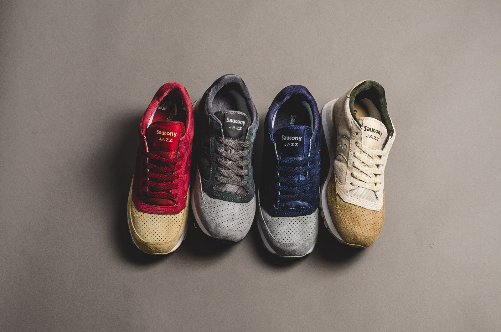 saucony jazz original lux pack