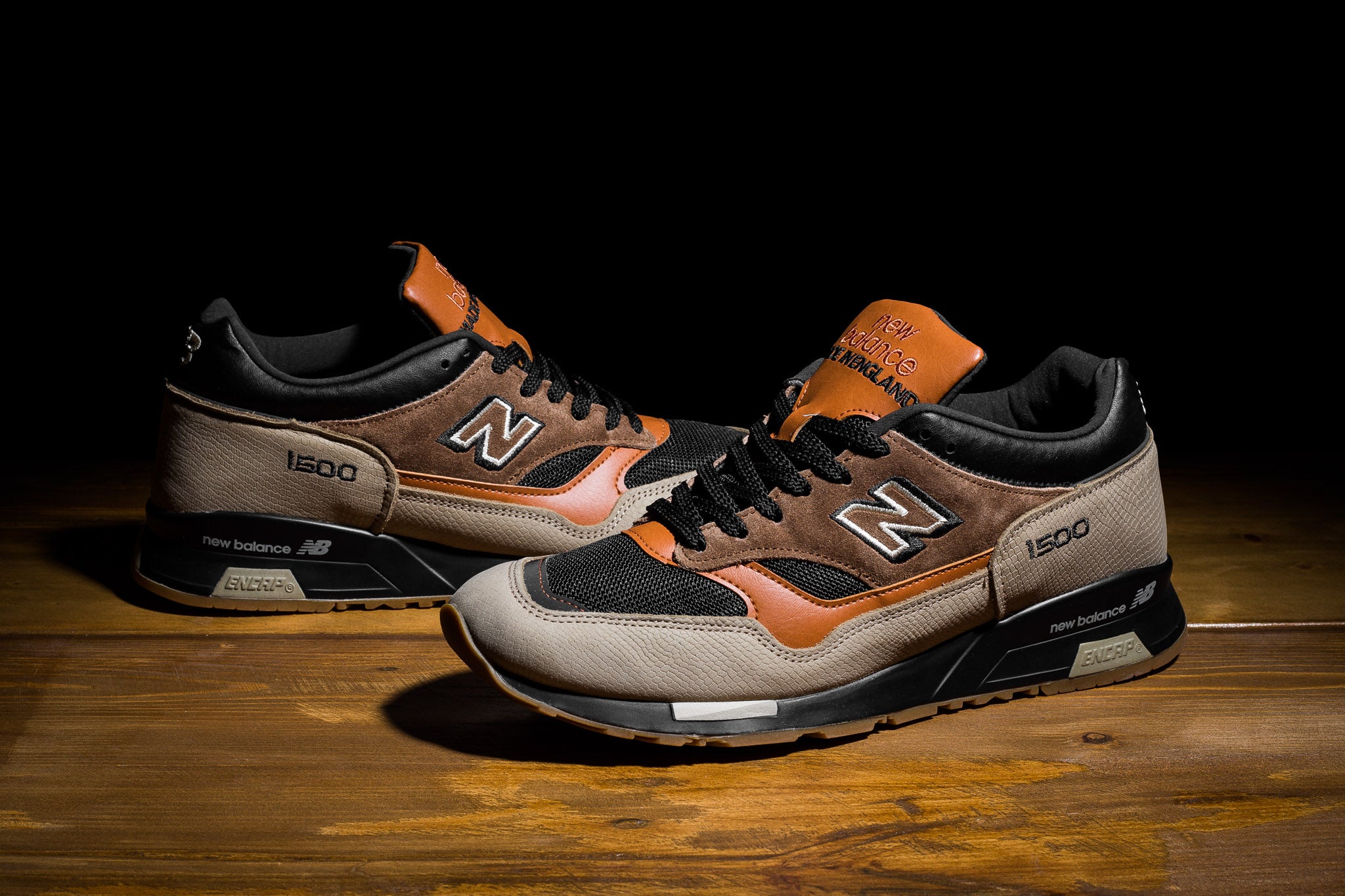 New Balance M1500COB Brown Orange 12/11/21 – Capsule