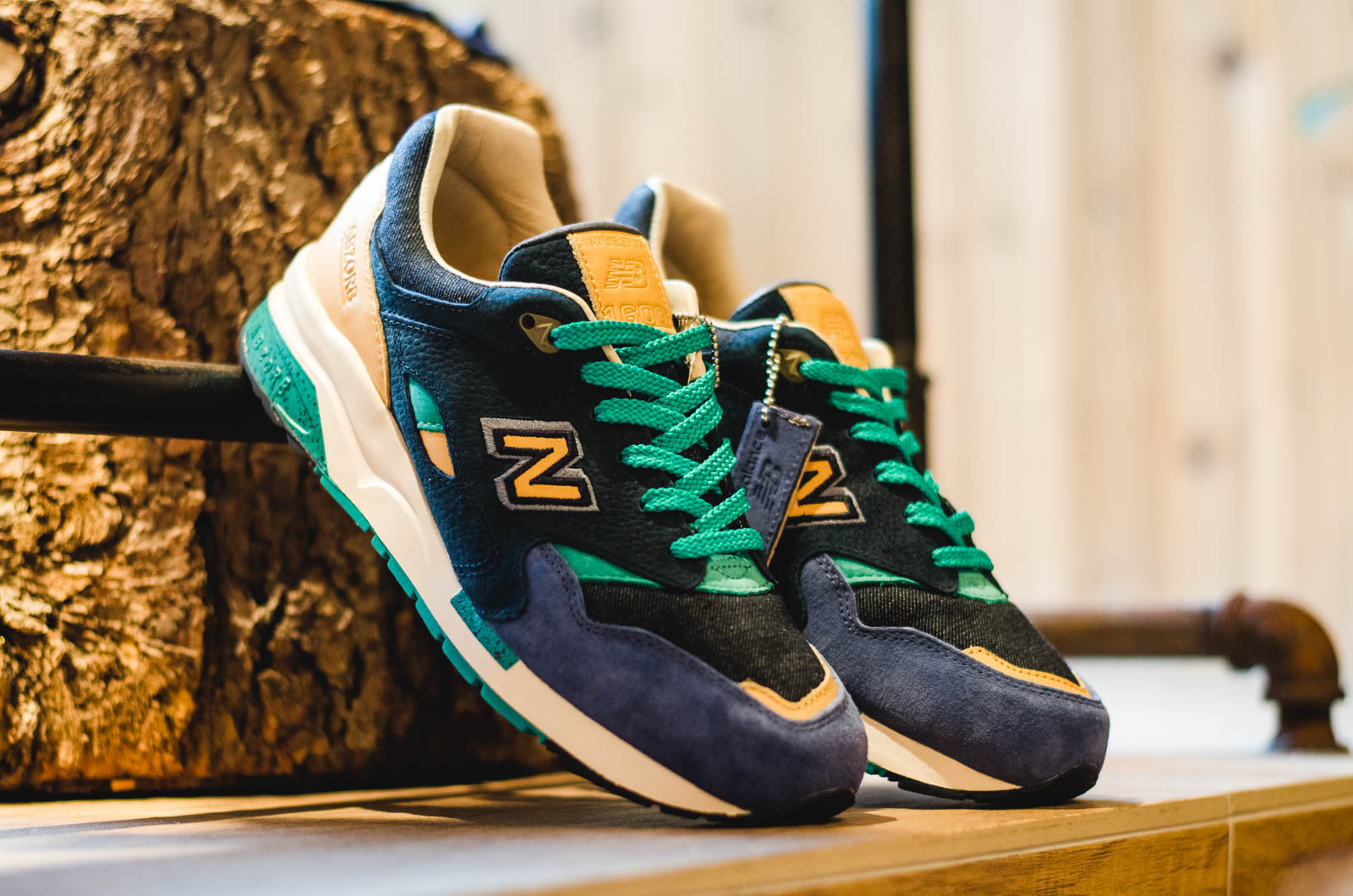 new balance 1600 winter in the hamptons