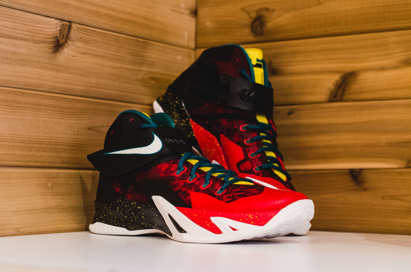 nike zoom soldier viii prm